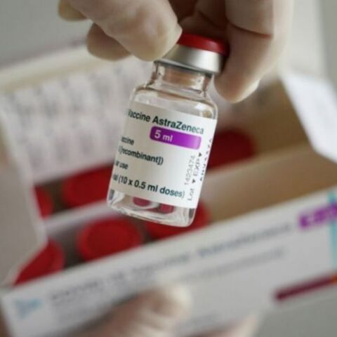 Εμβολιασμός με εμβόλιο AstraZeneca