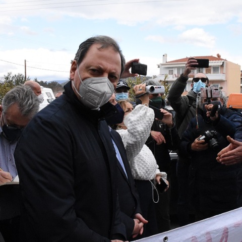 Σπήλιος Λιβανός