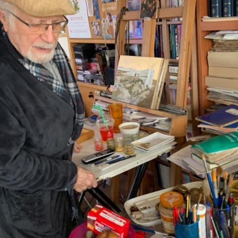 Μάρκος Βενιός