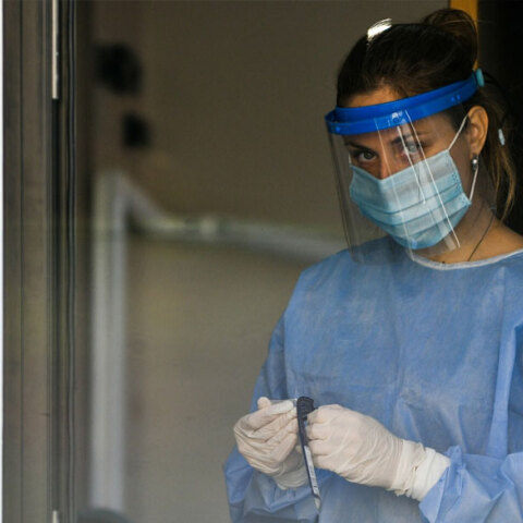 Δωρεάν rapid test για κορωνοϊό από τον ΕΟΔΥ