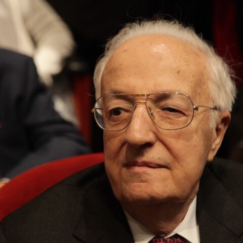 Στη Μητρόπολη Αθηνών σήμερα η κηδεία του Χρήστου Σαρτζετάκη