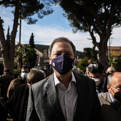 Σπήλιος Λιβανός