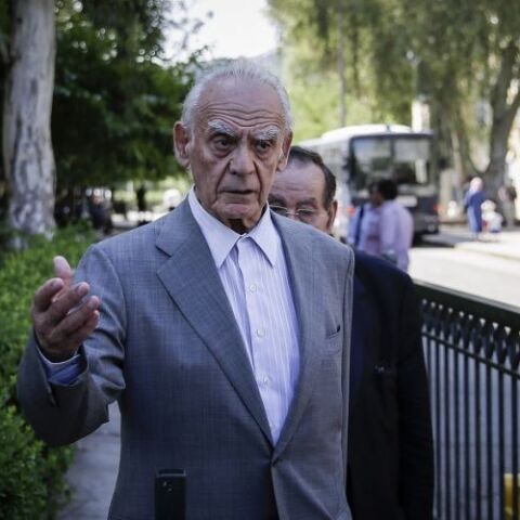 Άκης Τσοχατζόπουλος