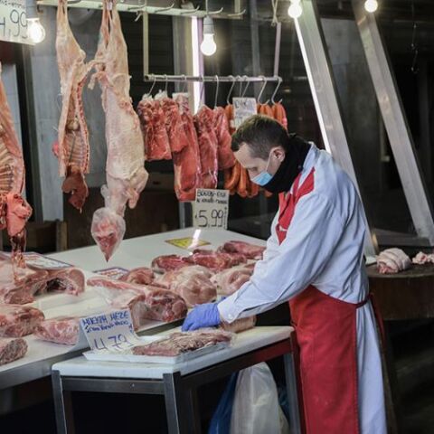 Ξεκίνησε η ριζική ανακατασκευή των καταστημάτων της Βαρβακείου Αγοράς