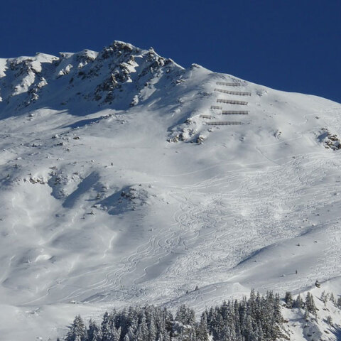 Χιονοστιβάδα