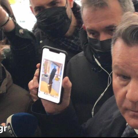 Δολοφονία Άλκη: Εισαγγελική έρευνα μετά τις αιχμές του Αλέξη Κούγια κατά του γιου του προέδρου του ΠΑΟΚ