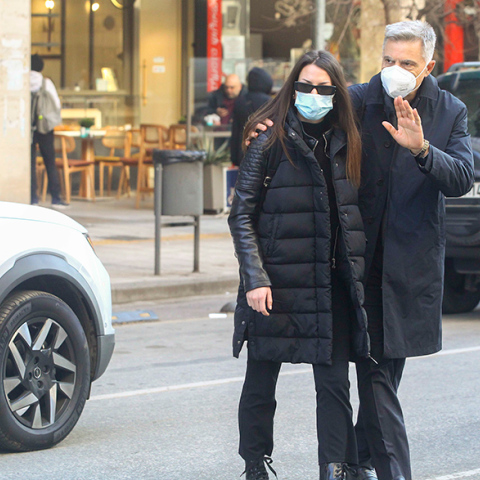 Βιασμός 24χρονης στη Θεσσαλονίκη © Eurokinissi/ΚΩΝΣΤΑΝΤΙΝΙΔΗΣ ΓΙΩΡΓΟΣ  