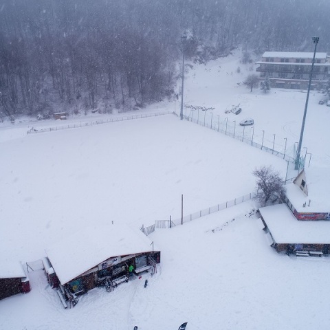 Ανοίγει το Σαββατοκύριακο μετά από δύο χρόνια το χιονοδρομικό κέντρο 3-5 Πηγάδια