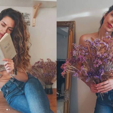 Η Εύα ή αλλιώς Abstract Girl.   