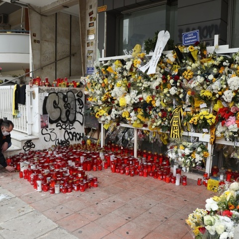 Δολοφονία Άλκη: Παραδόθηκε ο Έλληνας καταζητούμενος 