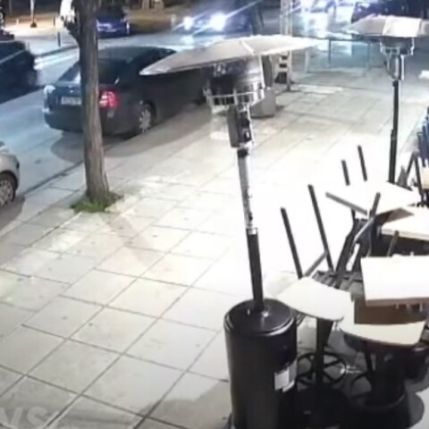 Βίντεο ντοκουμέντο από την πορεία των ΙΧ των δραστών λίγα λεπτά πριν τη δολοφονία του 19χρονου Άλκη Καμπανού στη Θεσσαλονίκη