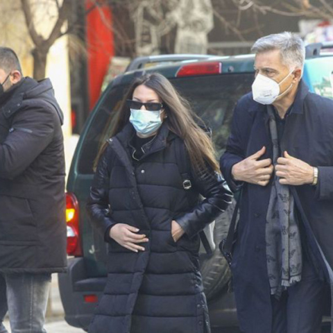 Η 24χρονη Γεωργία Μπίκα 