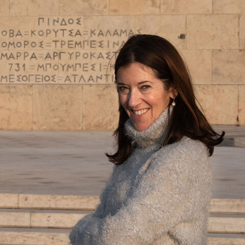 Victoria Hislop