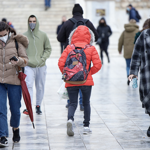 Κορωνοϊός: Πού εντοπίζονται τα νέα κρούσματα