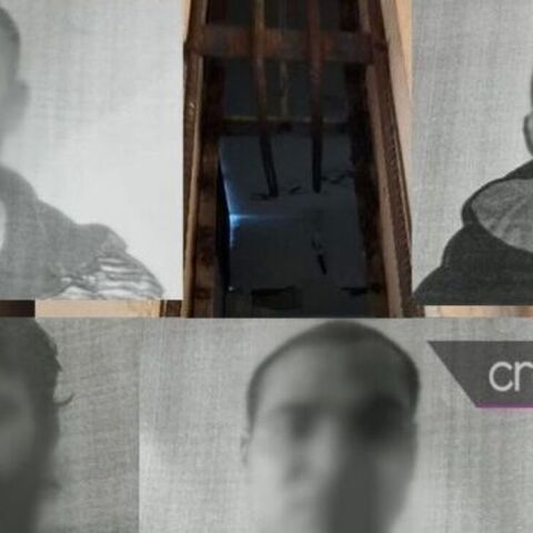 Οι κρατούμενοι που δραπέτευσαν από το Αστυνομικό Μέγαρο στα Χανιά