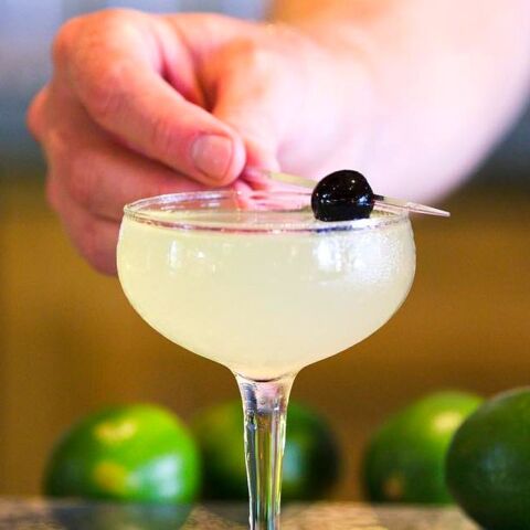 To cocktail Last Word