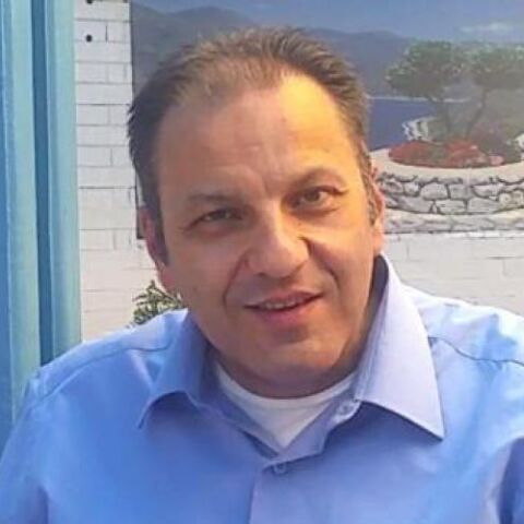 Ο Έλληνας δημοσιογράφος και ανταποκριτής του ΑΠΕ-ΜΠΕ στο Κάιρο, Νίκος Κάτσικας