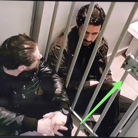 Σασμός: Μόνο ο σύρτης κρατούσε στο κελί τον Αστέρη, όταν μιλούσε με τον Μαθιό