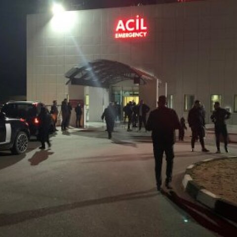 Γάζωσαν με αυτόματα όπλα τον Τ/κ επιχειρηματία-Ποιος ήταν ο Φάλγιαλι