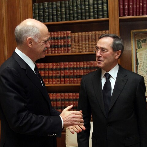 Αποφυλακίστηκε ο Γάλλος πρώην υπουργός Εσωτερικών, ο Κλοντ Γκεάν