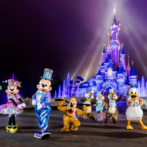 Η Disneyland Paris θα γιορτάσει την 30η επέτειό της