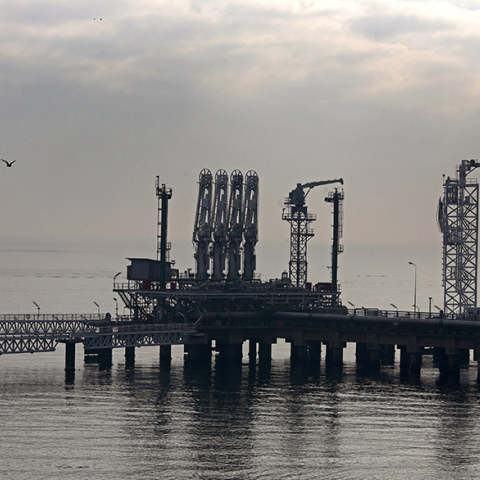 Φυσικό αέριο (Φωτογραφία Αρχείου)