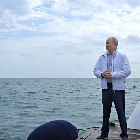 Ο Πούτιν πήρε το γιοτ του από την Γερμανία φοβούμενος κυρώσεις   