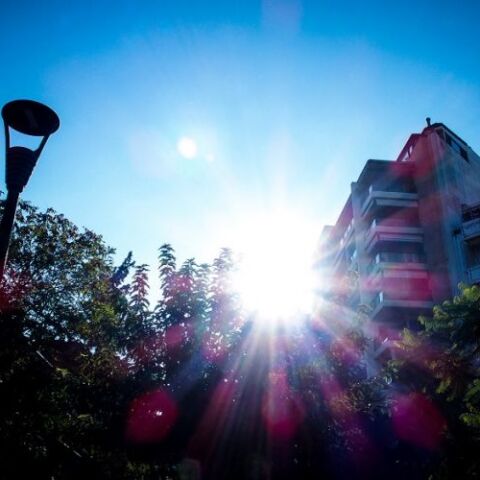 Πολύ καλές καιρικές συνθήκες αναμένονται αύριο σε ολόκληρη τη χώρα, με ηλιοφάνεια και άνοδο της θερμοκρασίας	