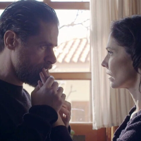 Μαθιός και Βασιλική, ο ανεκπλήρωτος έρωτας στη σειρά «Σασμός»