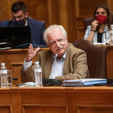 Στ. Μπένος στο Πρώτο: Η αναγέννηση του δάσους στην Εύβοια ξεκινά από φέτος, 11-13 Μαρτίου οι μελέτες για την ανασυγκρότηση της περιοχής 