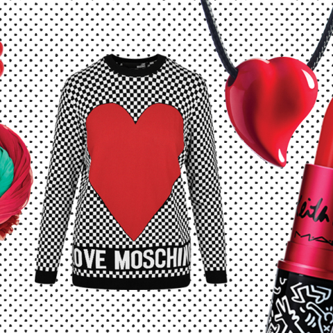 Ρούχα, κοσμήματα, καλλυντικά