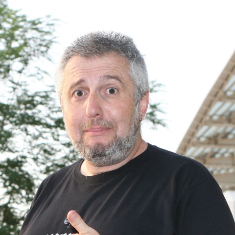 Ο Στάθης Παναγιωτόπουλος