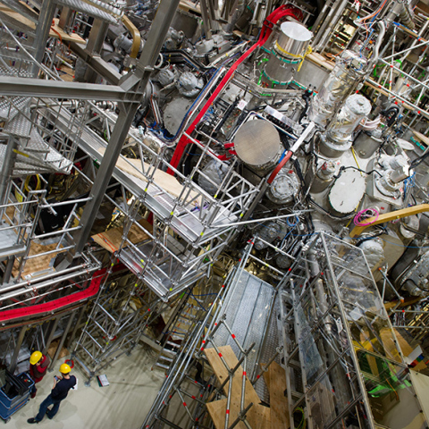 Πυρηνική σύντηξη: Επιστήμονες ανακοίνωσαν ρεκόρ παραγωγής ενέργειας