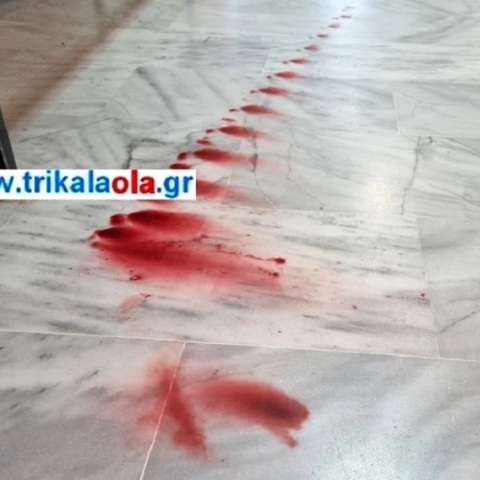 Τρίκαλα: Πέταξαν καπνογόνα μέσα στο σχολείο για να γλιτώσουν το μάθημα