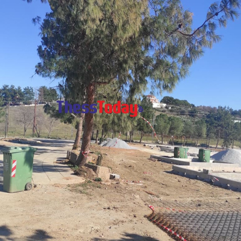 Νεογέννητο αγοράκι βρέθηκε νεκρό στα Κοιμητήρια Θέρμης