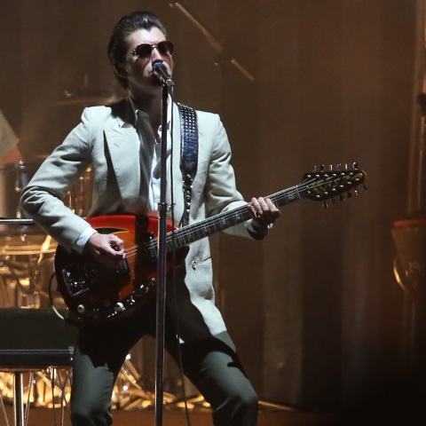 Arctic Monkeys