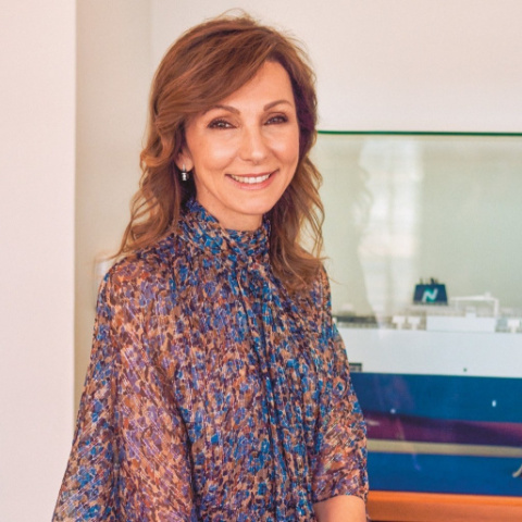 Ένωση Ελλήνων Εφοπλιστών: Πρώτη σε ψήφους για την προεδρία η Μελίνα Τραυλού