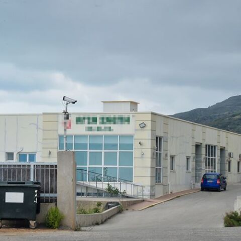 Γηροκομείο στα Χανιά