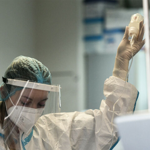 Τα κρούσματα σήμερα Πέμπτη (10.02) ανακοίνωσε ο ΕΟΔΥ