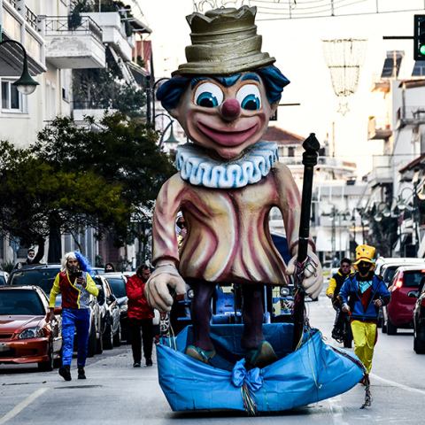 Τι θα γίνει με Απόκριες 2022 και καρναβάλι