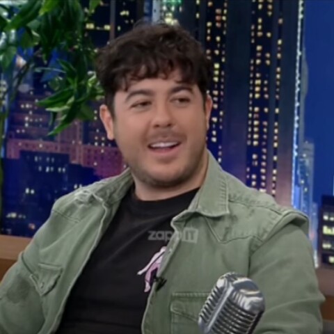 Ο Μιχαήλ Βαρθακούρης στην πρώτη του τηλεοπτική συνέντευξη στο The2nightShow του Ant1