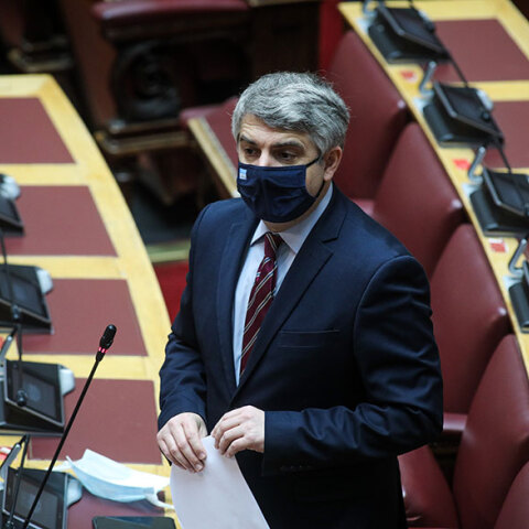 Οδυσσέας Κωνσταντινόπουλος