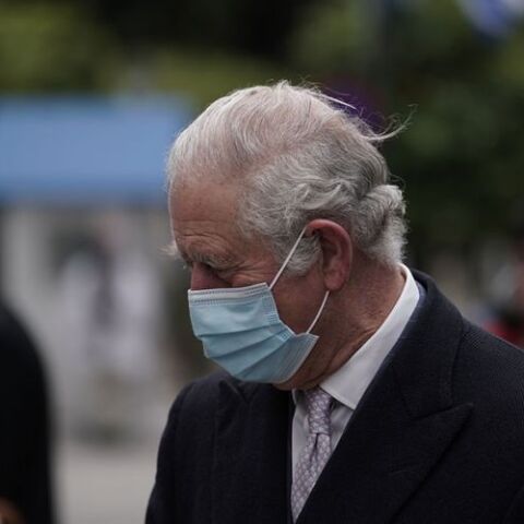 Πρίγκιπας Κάρολος © EUROKINISSI/ΜΕΝΕΛΑΟΣ ΜΥΡΙΛΑΣ  