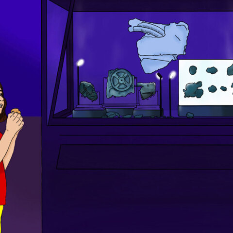 Μηχανισμός των Αντικυθήρων - Το Μαγικό Ταξίδι: Το παιδικό βιβλίο του Κωστή Στήκα