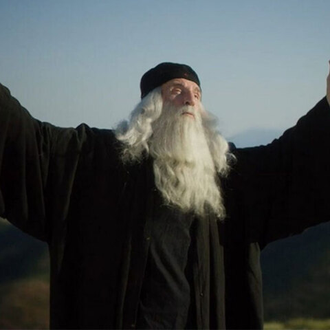 Ο Νικήτας Τσακίρογλου στη σειρά «Άγιος Παΐσιος»