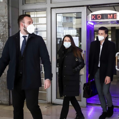 Η 24χρονη Γεωργία Μπίκα