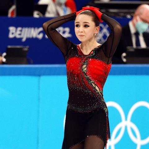 Καμίλα Βαλίεβα: Και επίσημα ντοπέ η Ρωσίδα αθλήτρια