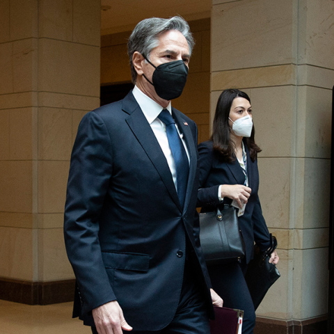 Άντονι Μπλίνκεν