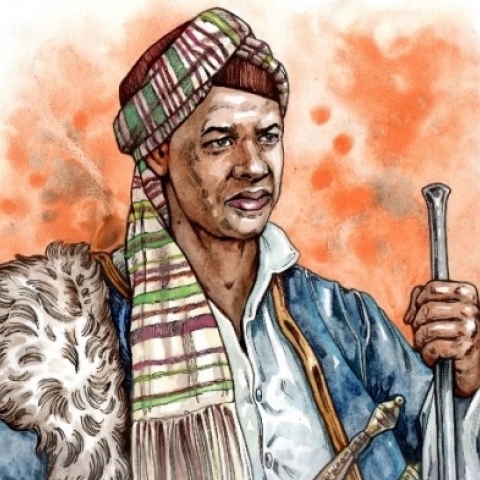 Ο Αφροαμερικανός Φιλέλληνας James Jakob Williams