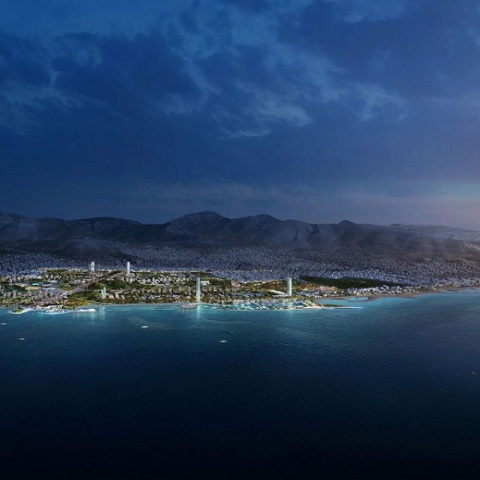 Ελληνικό: Lamda Development 